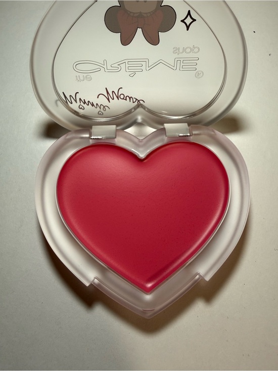 Disney Other - Creme Shop x Minnie Mouse Creme Blush Balm | Date Night